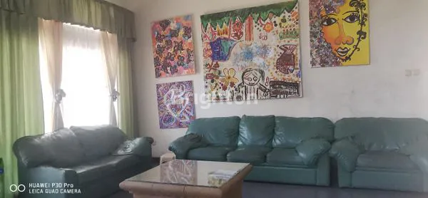 image RUMAH LANTAI 2 LOKASI DI DRUPADI RENON (5)