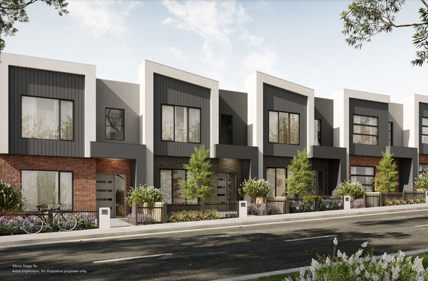 Image MINTA TOWNHOUSE