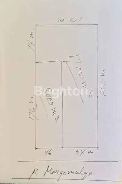 image GUDANG SIAP PAKAI DI AREA KOMPLEK PERGUDANGAN MARGOMULYO DEKAT PINTU TOL (8)
