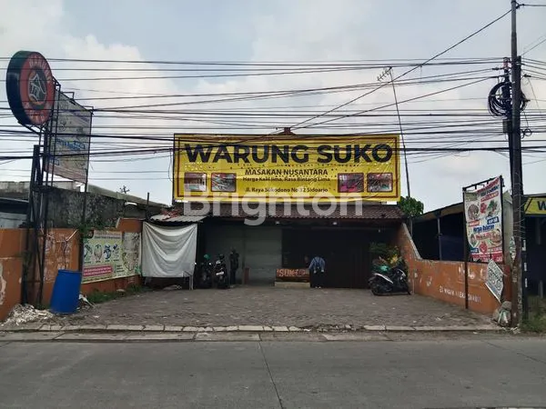 image DIJUAL TANAH DAN BANGUNAN DI JALAN RAYA SUKO SIDOARJO (3)