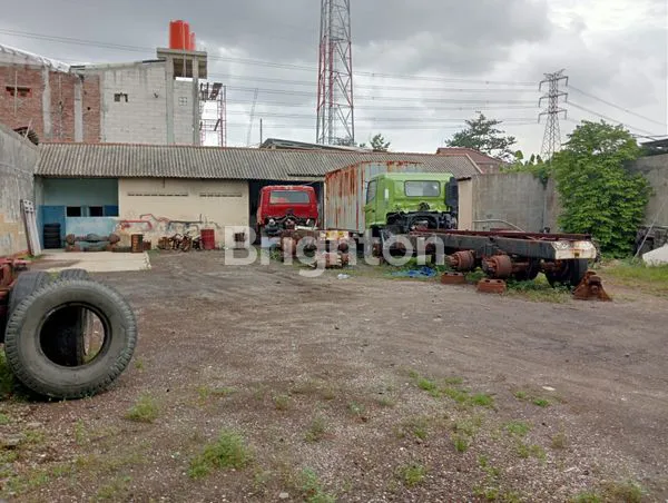 image JUAL CEPAT TANAH GUDANG STRATEGIS  NGANTONG  TRAPESIUM SARWO EDI WIBOWO DEKAT PEDURUNGAN PLAMONGAN  SEMARANG (2)