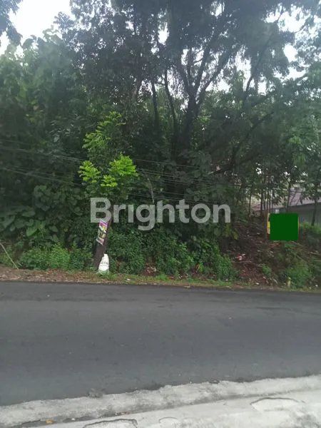 image TANAH PINGGIR JALAN SIAP DIBANGUN RUMAH ATAU RUKO (2)
