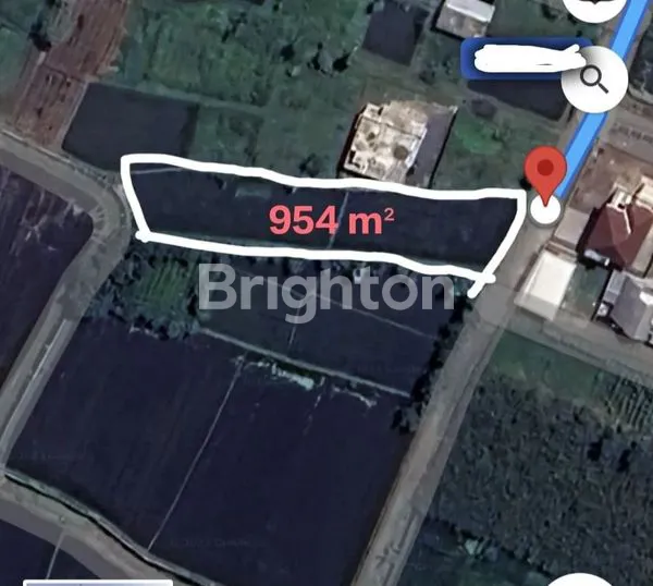 image TANAH 954 M2 DI DESA TAMANHARJO, KEC SINGOSARI, KAB MALANG  (2)