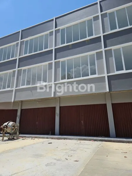 image DISEWAKAN RUKO STRATEGIS 3 LANTAI SYARIFUDDIN YOES (2)