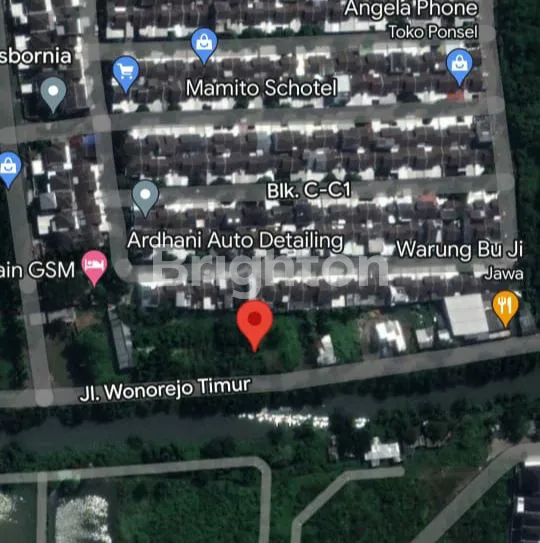 image TANAH 0 JALAN, BISA UNTUK GUDANG DAN WORKSHOP (2)