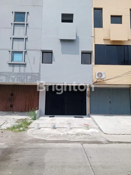 Gambar Property DIJUAL RUKO STRATEGIS DI GREENVILLE, JAKARTA BARAT, 5 LANTAI, SHM