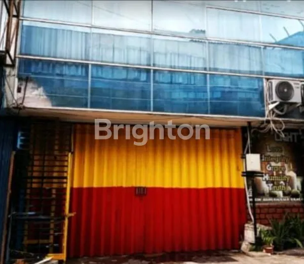 image TURUN HARGA! RUKO 2 LANTAI SIAP HUNI 2M AN LEBAR 7 MANUKAN SURABAYA BARAT (1)