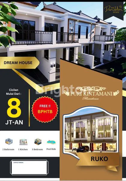 image RUMAH MODERN PURI KINTAMANI DEPOK (6)