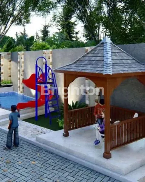 image RUMAH MODERN PURI KINTAMANI DEPOK (2)