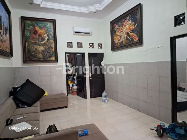 image RUMAH FULL FURNISH DI PERUMAHAN SEKTOR 7, GROGOL INDAH, SOLO BARU (4)