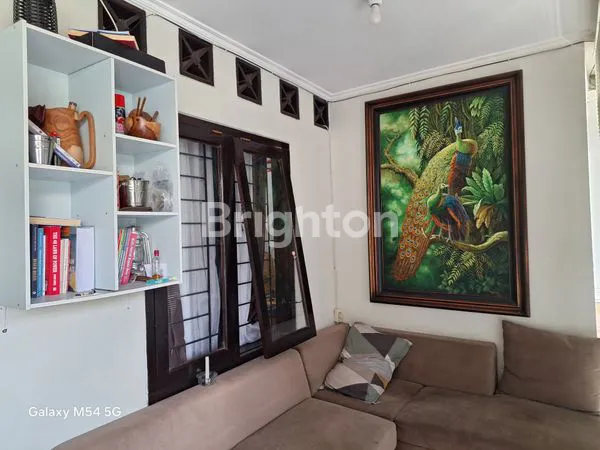 image RUMAH FULL FURNISH DI PERUMAHAN SEKTOR 7, GROGOL INDAH, SOLO BARU (6)
