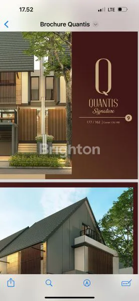 image RUMAH MEWAH QUANTIS SIGNATURE BSD (2)