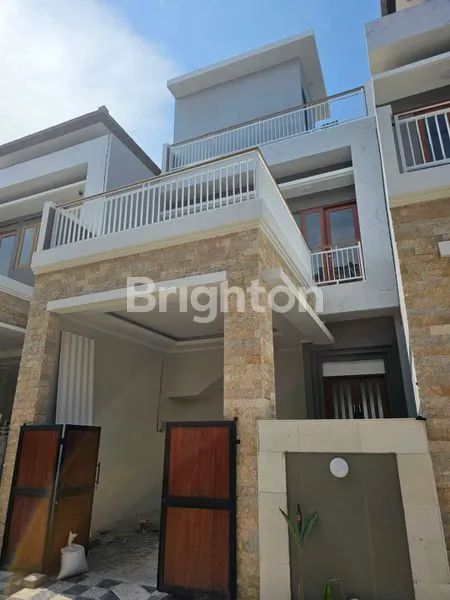 image RESIDENCE CLUSTER ONE GATE SYSTEM DI SANUR (1)