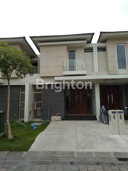 image WISATA BUKIT MAS II. LUAS 120, KAMAR 3, FULL BANGUNAN, SUDAH RENOV, SIAP HUNI.  (1)