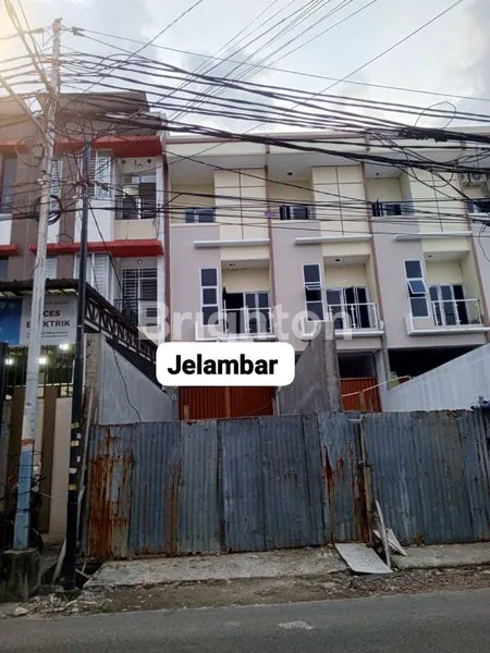 image RUKO JELAMBAR 3,5 LANTAI GROGOL PETAMBURAN JAKARTA BARAT (2)