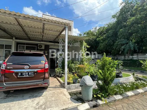 image RUMAH CANTIK HOEK SIAP HUNI METLAND CILEUNGSI (2)
