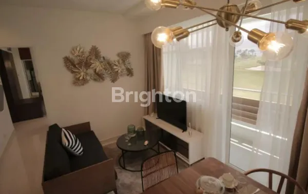 image APARTMENT TYPE MINI STUDIO THE NOVE NUVASA BAY  (3)