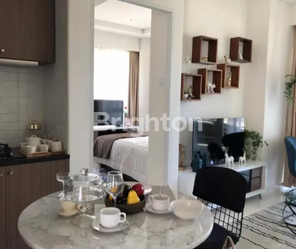 image APARTMENT TYPE MINI STUDIO THE NOVE NUVASA BAY  (4)