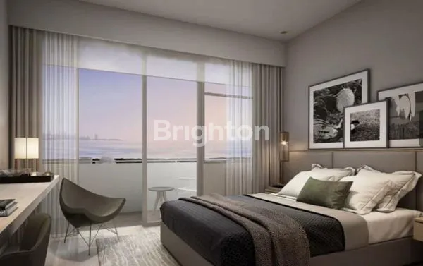 image APARTMENT TYPE MINI STUDIO THE NOVE NUVASA BAY  (7)