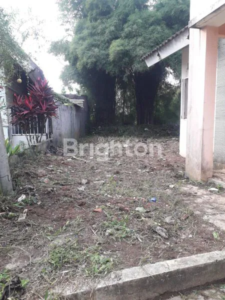 image RUMAH TYPE 21 DENGAN HALAMAN KOSONG YANG SANGAT LUAS DI PERUMAHAN TAMAN SARI PERSADA BOGOR JALAN RAYA SHOLEH ISKANDAR SANGAT  STRATEGIS DI PINTU IN OUT TOLL BORR BOGOR (5)