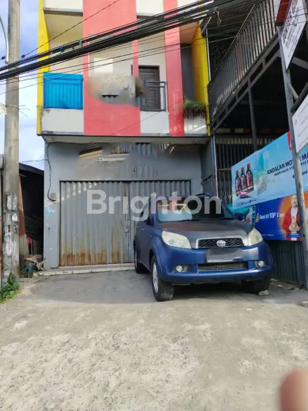 Gambar Property RUKO 2 LANTAI DISEWAKAN DI JALAN GERILYA