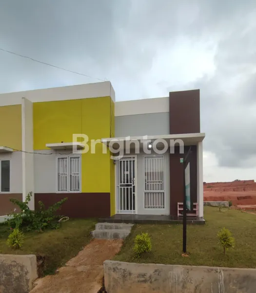 image RUMAH MURAH TYPE 28 DI PRASETYA RESIDENCE BATU BESAR NONGSA (2)