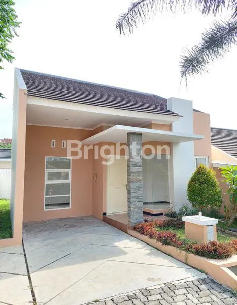 image RUMAH SIAP HUNI DI PERUMAHAN ELITE  NGALIAN SEMARANG  (1)