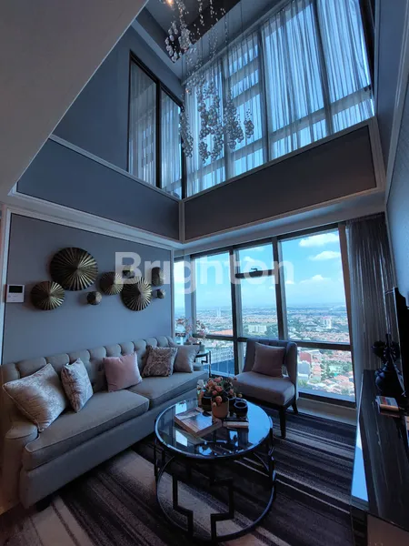 image LA RIZ MANSION FULL FURNISH SIAP HUNI CONNECTING PAKUWON MALL (1)