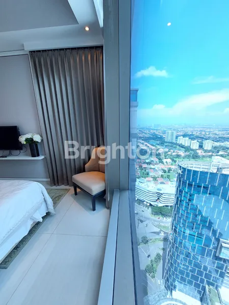 image LA RIZ MANSION FULL FURNISH SIAP HUNI CONNECTING PAKUWON MALL (8)