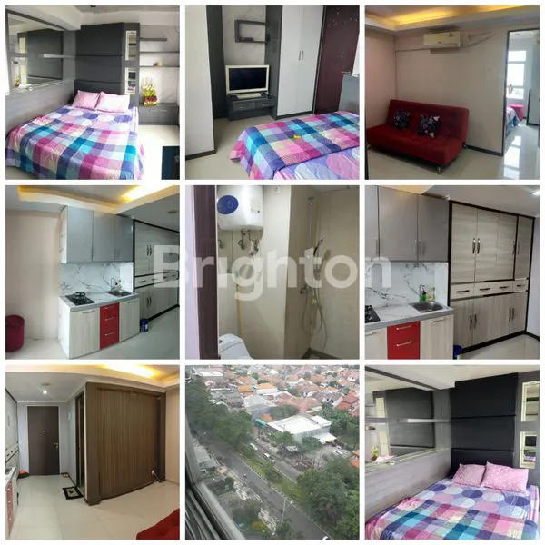image BAGUS, TERAWAT!! METROPOLIS 1BR (BUKAN STUDIO) FURNISH, BEST DEAL!  (1)