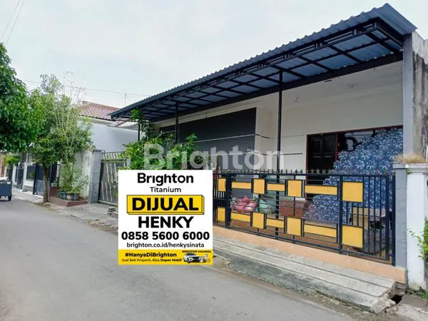 image RUMAH MURAH DI PERUMAHAN TENGAH KOTA KEDIRI (2)