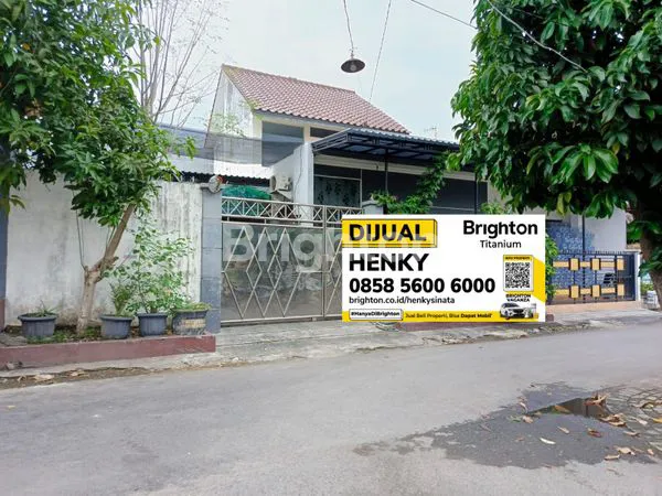 image RUMAH MURAH DI PERUMAHAN TENGAH KOTA KEDIRI (1)