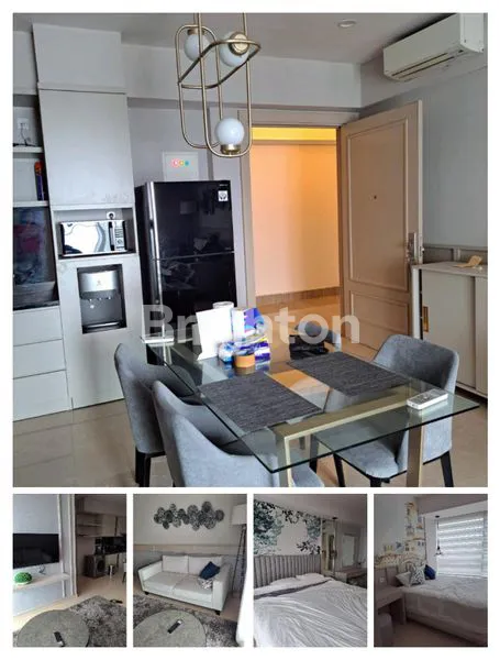 Gambar Property APARTEMEN ONE ICON 2BR DI PUSAT KOTA SURABAYA CONNECT LANGSUNG TUNJUNGAN PLAZA