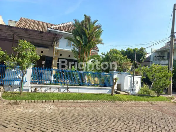JUAL RUMAH DELTA KENCANA