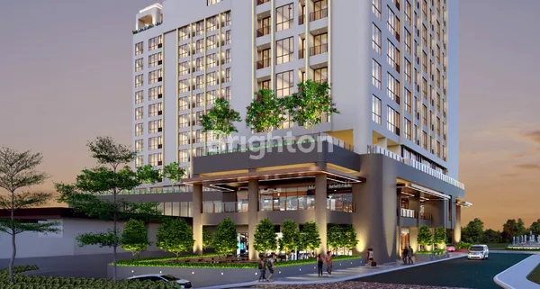 image APARTMENT TAMARA RESIDENCE TYPE STUDIO VIEW WEST,CITY VIEW (2)