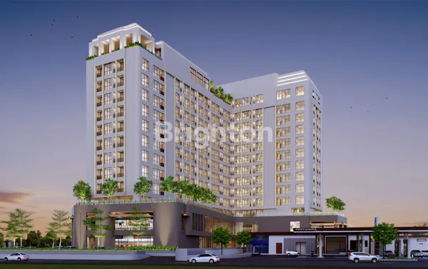 image APARTMENT TAMARA RESIDENCE TYPE STUDIO VIEW WEST,CITY VIEW (1)