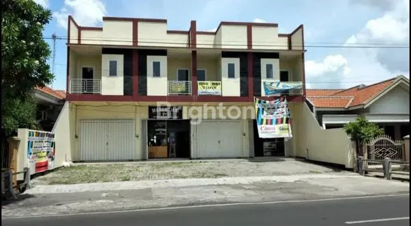 RUKO STRATEGIS DI JALAN PROTOKOL MOJOKERTO