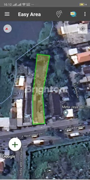 image TANAH DI JL RAYA CERME LOR GRESIK  (1)