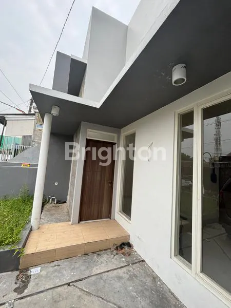 image RUMAH MINIMALIS SEMEMI JAYA SURABAYA BARAT  (2)