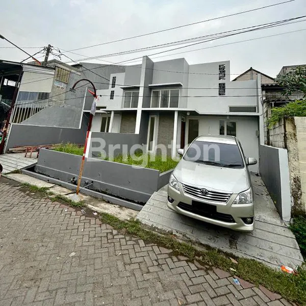 image RUMAH MINIMALIS SEMEMI JAYA SURABAYA BARAT  (1)