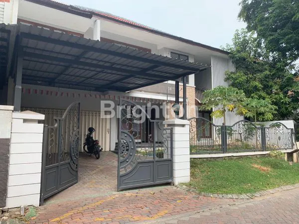 image RUMAH GRAHA FAMILY KOSONG SIAP HUNI (5)