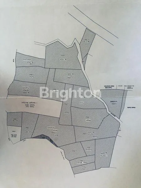 SEGERA DIJUAL TANAH DI PINGGIR JALAN RAYA DENPASAR GILIMANUK