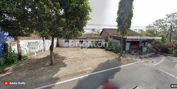 image TANAH BONUS BANGUNAN DI DEPAN WARUNG WAREG NGIJO KARANGPLOSO (1)