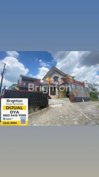 image DI JUAL RUMAH TENGAH KOTA SAMARINDA JALAN DELIMA DEKAT VORVO (1)