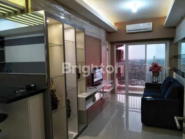 image DISEWAKAN APARTMENT TANGLIN PODIUM LANGSUNG LANTAI PARKIR MOBIL (1)