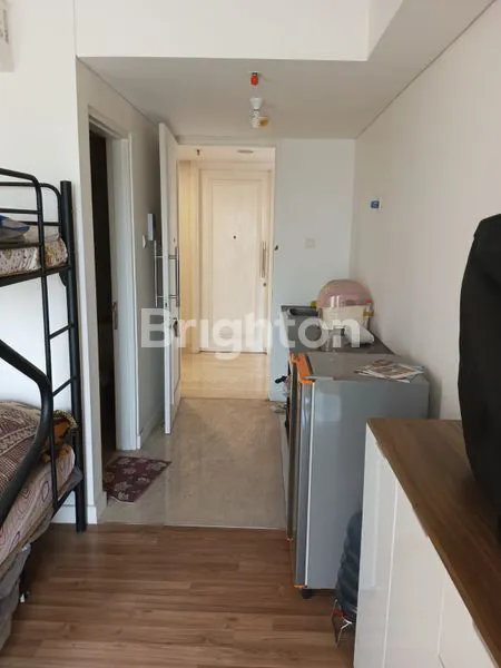 JUAL MURAH APARTEMEN LANDMARK RESIDENCE TIPE STUDIO
