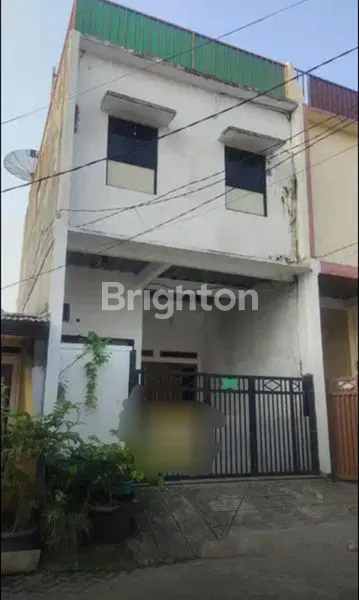 image JUAL CEPAT RUMAH 2 LANTAI DAERAH CIPONDOH (2)