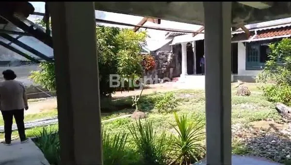 image RUMAH MAIN ROAD - TEMPAT USAHA LEGALITAS SHM LEBAR 20 M (5)