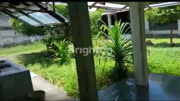 image RUMAH MAIN ROAD - TEMPAT USAHA LEGALITAS SHM LEBAR 20 M (7)