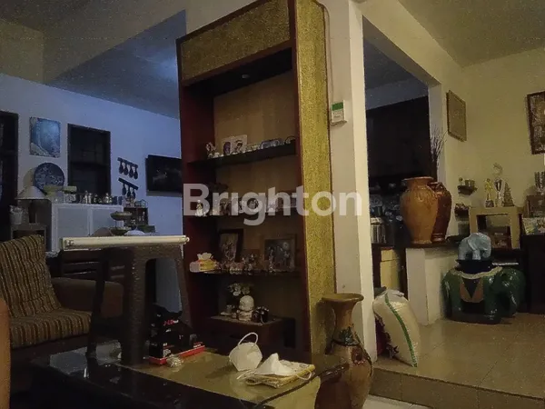 image RUMAH 1 LANTAI ROW JALAN LEBAR DI PANDUGO DEKAT MERR DAN TOL (5)